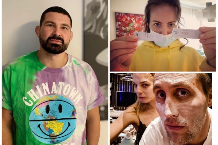 Ilustračný obrázok k článku Ani Sajfa, Adela, Dano Dangl či Attila Végh sa nevyhli koronavírusu! Ako to zvládli?