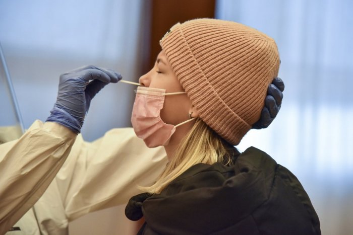 Ilustračný obrázok k článku Víkendové testovanie: PREHĽAD odberných miest v Michalovciach