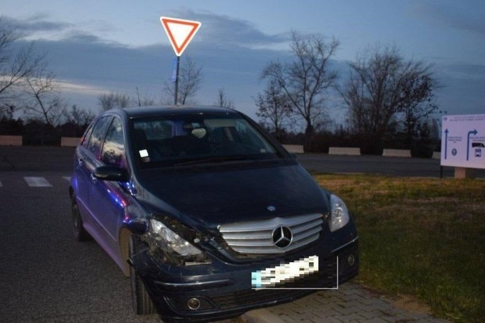 Ilustračný obrázok k článku Za týždeň "čapli" takmer 30 opitých šoférov: Žena v Hlohovci to ZAKLINCOVALA! FOTO