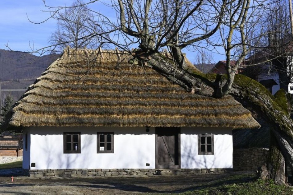 Ilustračný obrázok k článku Krásna fotka chalúpky deduška Večerníčka: Vyvolá vo vás najkrajšie pocity, FOTO