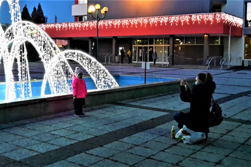 Ilustračný obrázok k článku Koľko je Považskobystričanov? Počet obyvateľov klesol pod ďalšiu hranicu