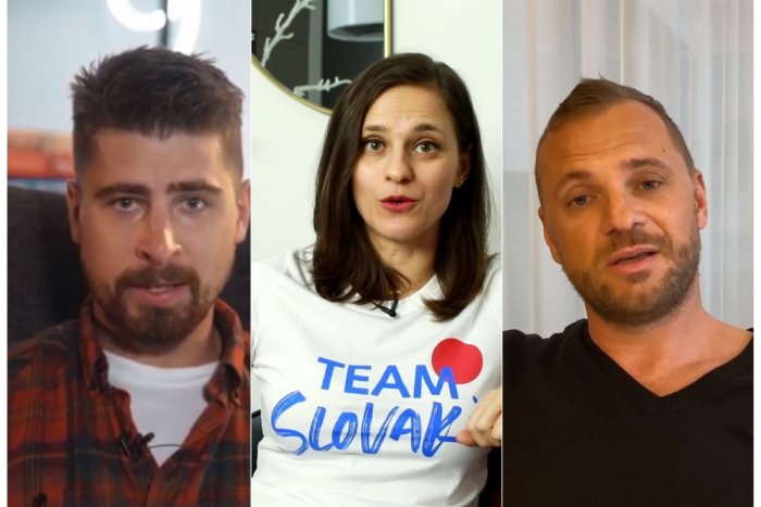 Ilustračný obrázok k článku Naše športové hviezdy hlásia: Nie je tu len KORONA, ale aj TÁTO dôležitá téma! VIDEO