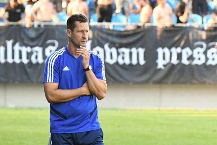 Ilustračný obrázok k článku Bez práce dlho neostal: Tréner Geri si po odchode z Nitry našiel nový klub