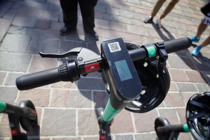 Ilustračný obrázok k článku Kolobežky vyvolali obrovský záujem: V ktorej časti Prešova sa jazdilo najviac?