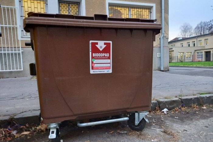 Ilustračný obrázok k článku Mesto zavádza zber kuchynského odpadu: Dotkne sa to aj peňaženiek Bystričanov