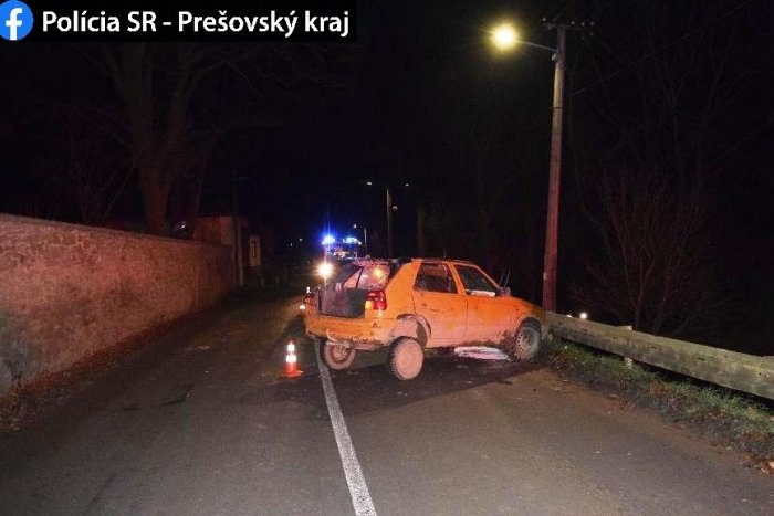 Ilustračný obrázok k článku Ďalší nepoučiteľný opitý vodič na východe: Jazdil na vyradenom aute a ešte aj nabúral!