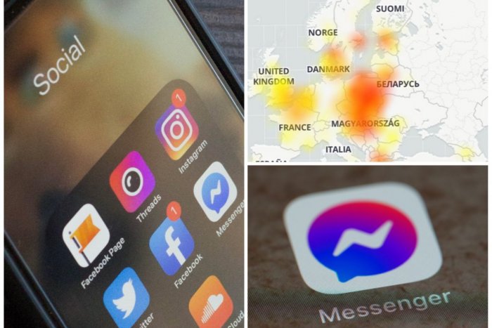 Ilustračný obrázok k článku Facebook hlási masívny výpadok: Týka sa to služieb, ktoré využíva skoro každý Slovák!