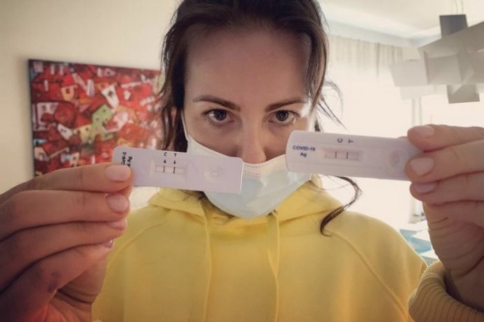 Ilustračný obrázok k článku Knechtová plány na rok 2022 nemá: Chce si najmä vyčistiť hlavu a odísť preč