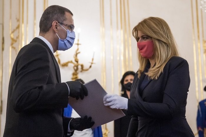 Ilustračný obrázok k článku Maroš Žilinka sa stal novým generálnym prokurátorom, čo od neho očakáva prezidentka?