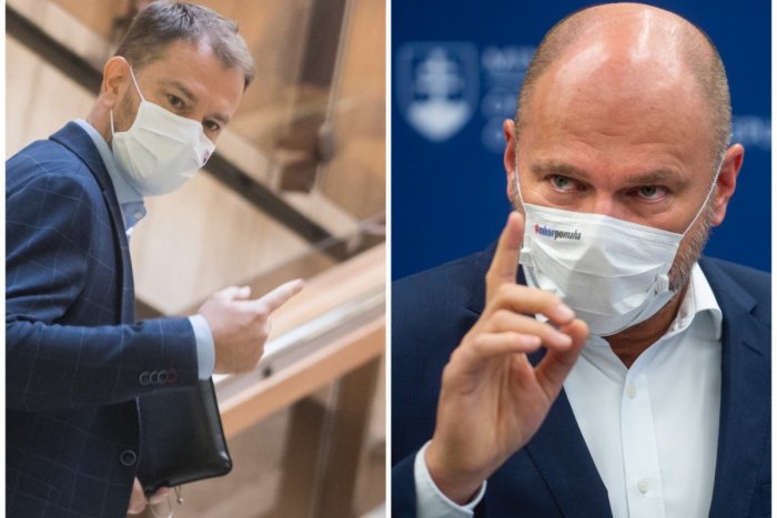 Ilustračný obrázok k článku Sulík prehovoril o DEMISII. Čaká, že ho premiér pošle v zime zbierať jahody