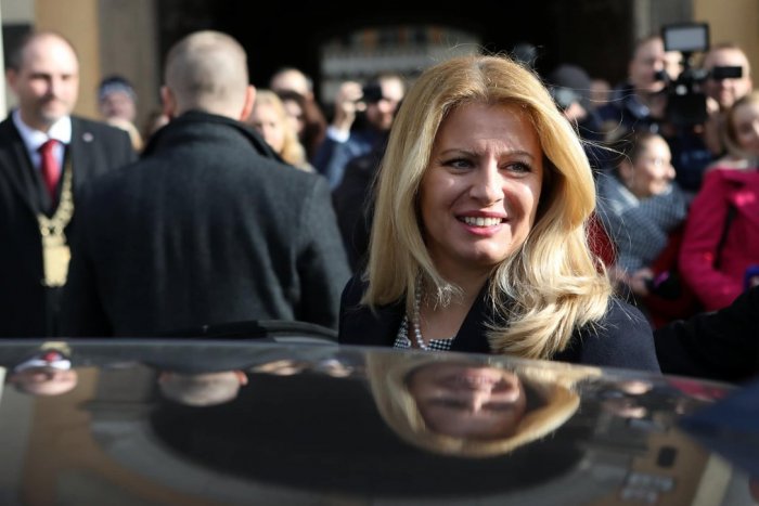 Ilustračný obrázok k článku Veľké UZNANIE pre Čaputovú: Patrí k najmocnejším ženám sveta!