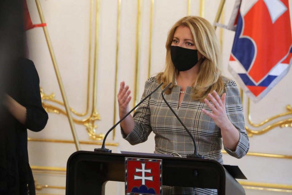 Ilustračný obrázok k článku Fico sa obul do Čaputovej kvôli predčasným voľbám: Ako reagovala prezidentka?