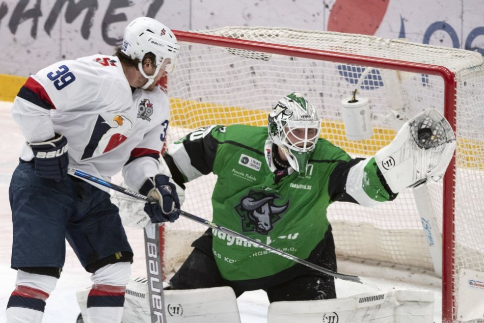 Ilustračný obrázok k článku Zámky proti Slovanu neuspeli: Rozhodlo sa až v samom závere zápasu