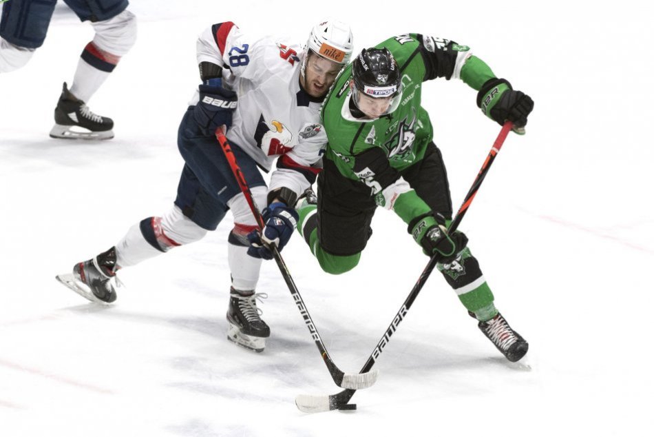 Ilustračný obrázok k článku Nepriaznivá séria pokračuje: Zámky neuspeli ani proti Slovanu, FOTO