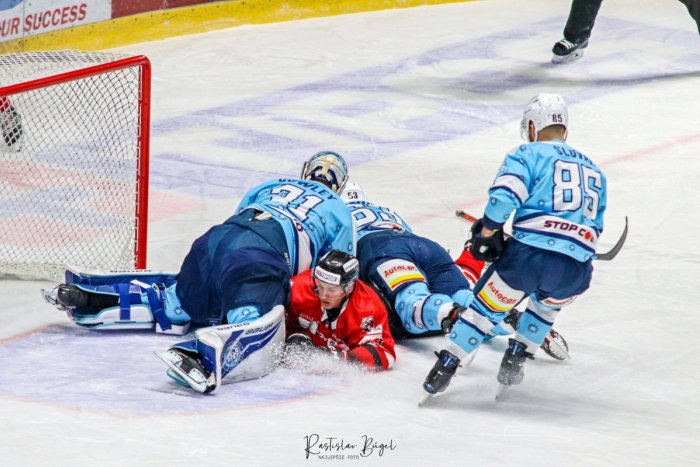 Ilustračný obrázok k článku Nitra prekonala bystrické prekliatie: V predĺžení rozhodol Lantoši