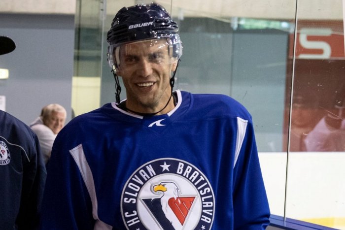 Ilustračný obrázok k článku Trnavskí Gladiátori si vychutnali favorita: Hviezdou bol bývalý reprezentant Kukumberg!