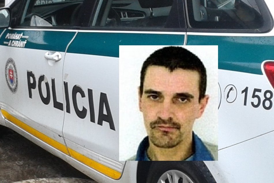 Ilustračný obrázok k článku Jozefovi je v pätách polícia: Čo má na rováši tento Bystričan?