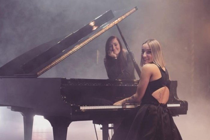 Ilustračný obrázok k článku Sestry Piešové naspievali krásny zimno-vianočný VIDEOKLIP, ktorý chytá za srdce