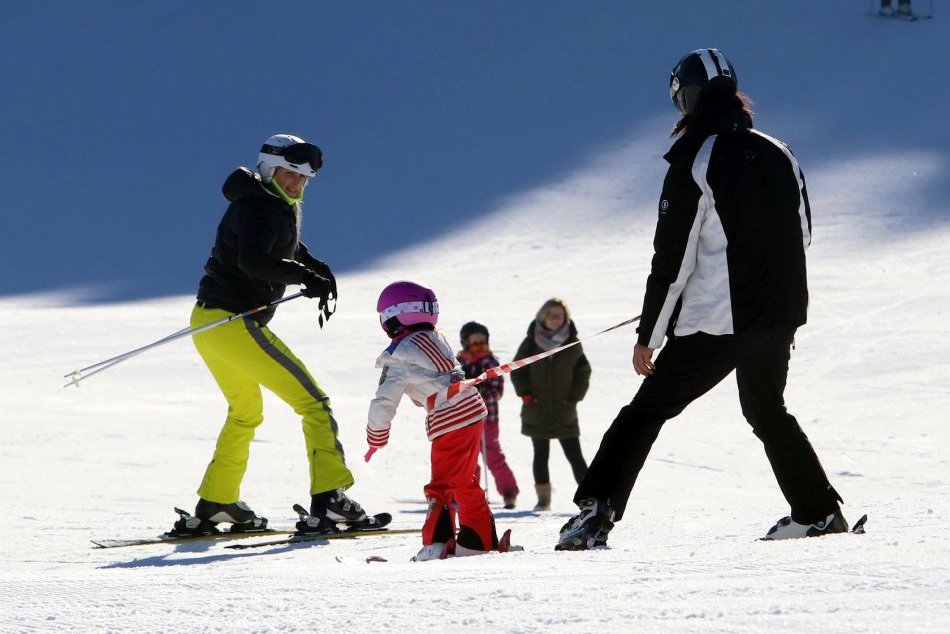 Ilustračný obrázok k článku Za očkovanie skipas či akvapas: Liptovský región láka na atraktívne odmeny
