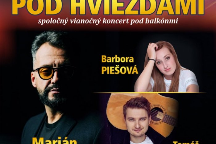 Ilustračný obrázok k článku Predvianočnú atmosféru spríjemňujú koncerty pod balkónmi. Na ktorom sídlisku?