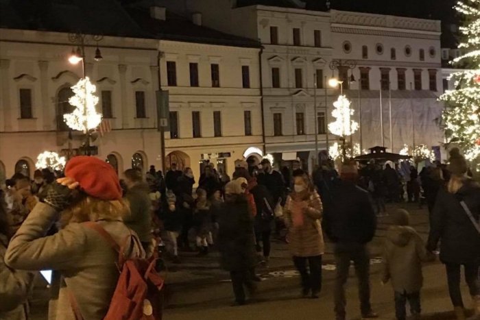 Ilustračný obrázok k článku Bystrica ruší ďalšie podujatia. Nosko: Poľavili sme v dodržiavaní potrebných opatrení