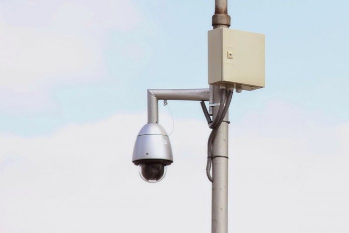 Ilustračný obrázok k článku Vo Zvolene by mali vymeniť analógové kamery za digitálne: Koľko to bude stáť?