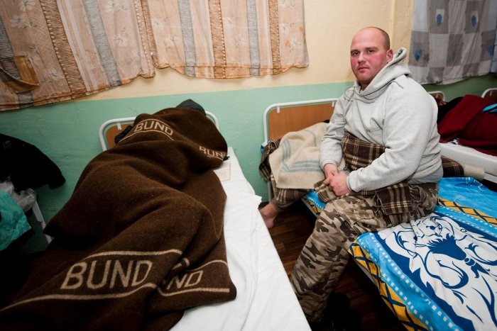 Ilustračný obrázok k článku V Trenčíne sa myslí aj na bezdomovcov: Chystá sa rekonštrukcia nocľahárne