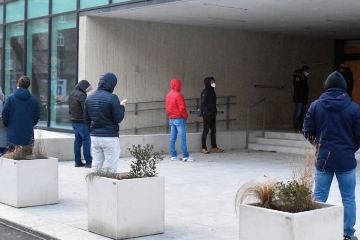 Ilustračný obrázok k článku Odberové miesto pribudlo v ďalšej mestskej časti. Kde a kedy budú testovať?