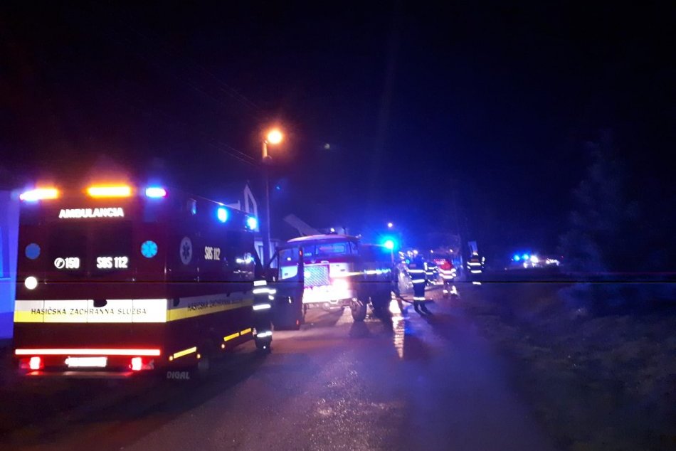 Ilustračný obrázok k článku Únik plynu na Slavkovskej ulici: Traja ľudia skončili v nemocnici!