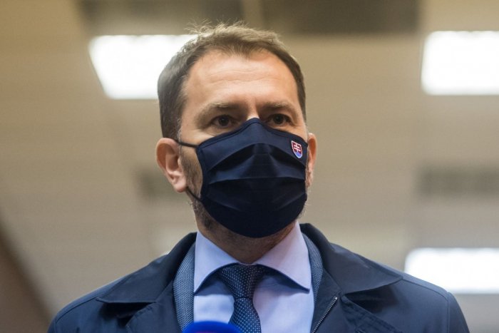 Ilustračný obrázok k článku Matovič: Slovensko čaká lockdown a utrpenie. Nemali ste sa smiať z celoplošného testovania