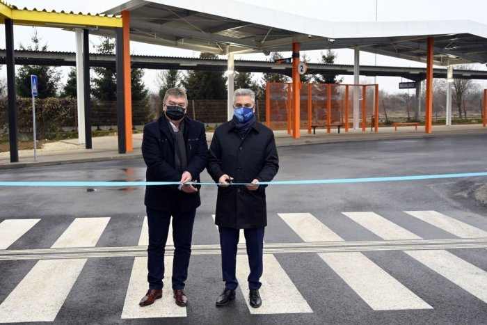 Ilustračný obrázok k článku Autobusová stanica v Michalovciach má byť jednou z najmodernejších v kraji
