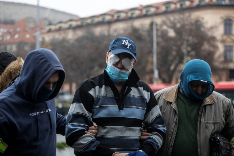 Ilustračný obrázok k článku Proces s Pavlom Ruskom zrušili: Dôvodom sú protiepidemiologické opatrenia