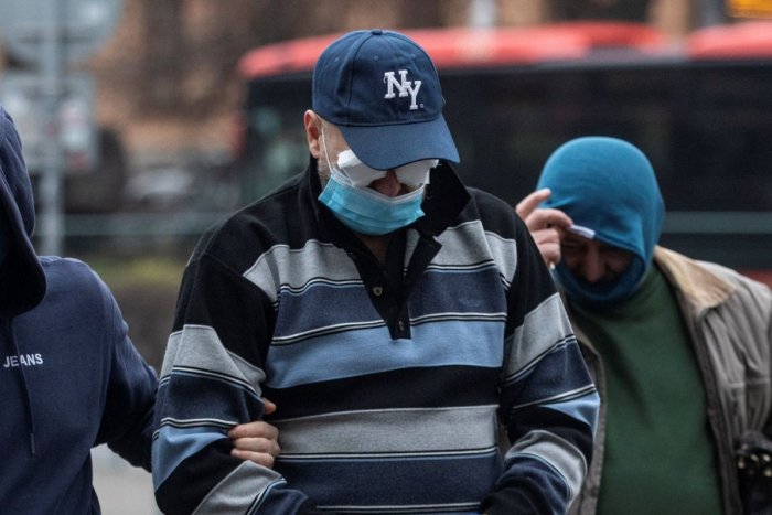 Ilustračný obrázok k článku Vianoce za mrežami: Súd sa obáva úteku, preto skončil Rusko vo väzbe!