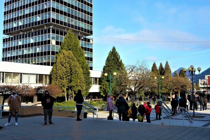 Ilustračný obrázok k článku V Považskej Bystrici bude nové odberné miesto na bezplatné antigénové testovanie