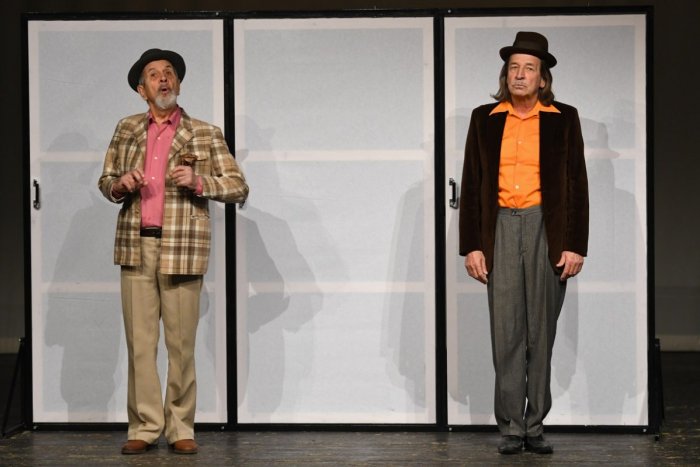 Ilustračný obrázok k článku Nechcú stratiť kontakt s divákmi: Divadlo v Prešove sa chystá na premiéru