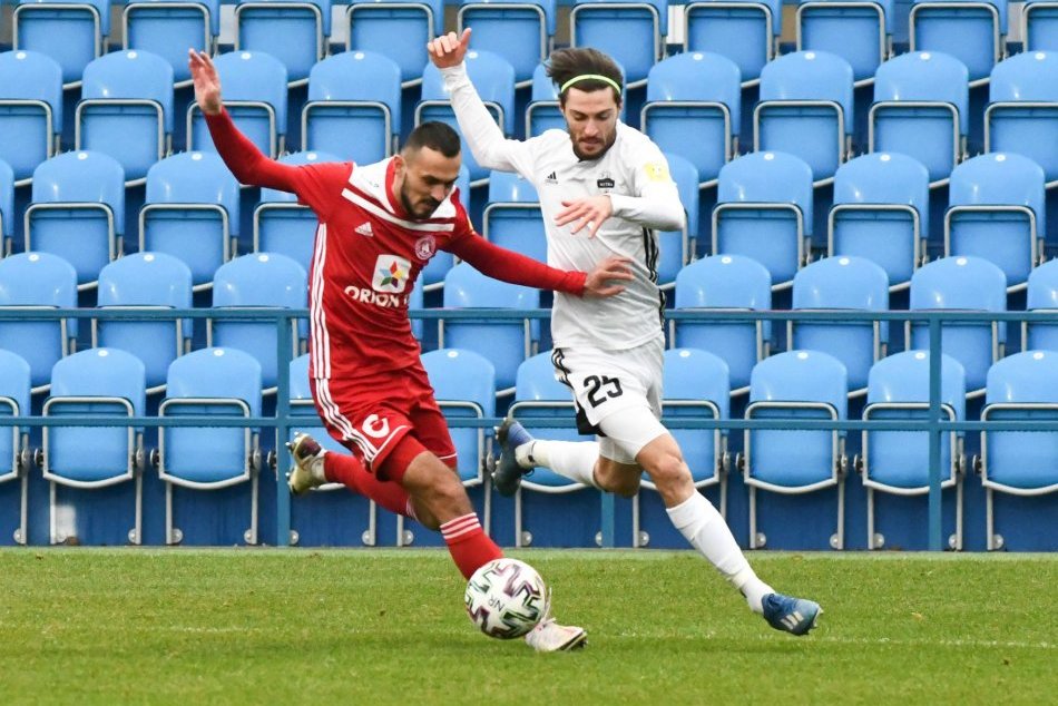 Ilustračný obrázok k článku Ivan Galád po prehratom zápase s Trenčínom: Takúto zlú sériu sme tu dlho nemali!