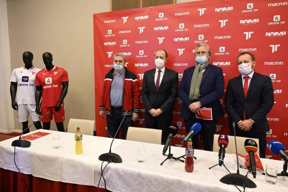 Ilustračný obrázok k článku Poslanci schválili, že mesto bude platiť AS Trenčín 500-tisíc eur ročne