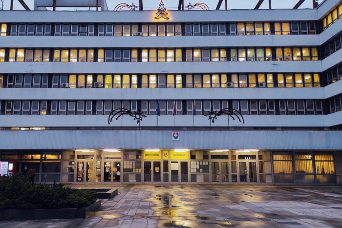 Ilustračný obrázok k článku Mesto Košice začne rok 2023 v rozpočtovom provizóriu: Čo to bude znamenať?