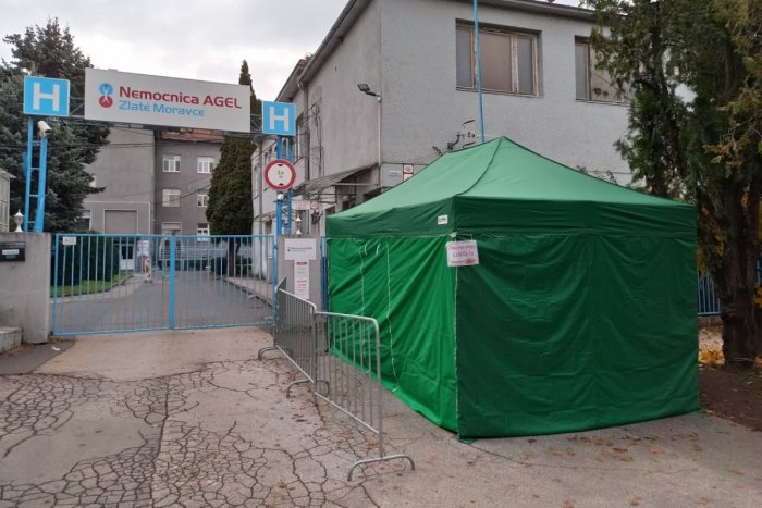 Ilustračný obrázok k článku Nemocnica funguje v štandardnom režime: TAKTO bude testovať počas sviatkov