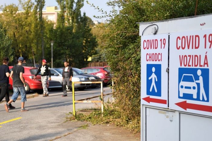 Ilustračný obrázok k článku Potrebujete antigénový test? PREHĽAD odberných miest v Košiciach