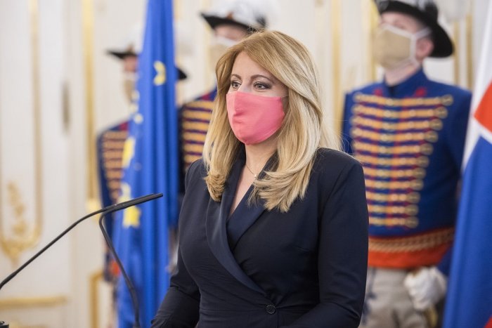 Ilustračný obrázok k článku Prezidentka Zuzana Čaputová je v KARANTÉNE: Ako sa cíti?