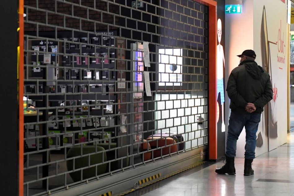 Ilustračný obrázok k článku Od pondelka sa začína lockdown pre nezaočkovaných: TIETO zmeny čakajú Nitru