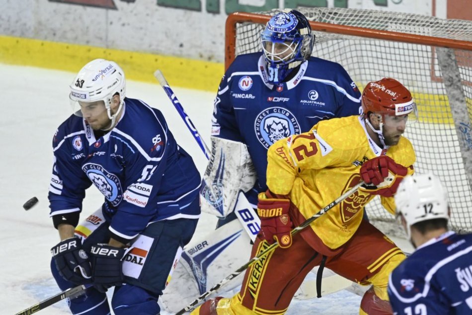 Ilustračný obrázok k článku Nevídaný obrat Trenčína: Nitra vyhrávala o tri góly, napokon inkasovala osem