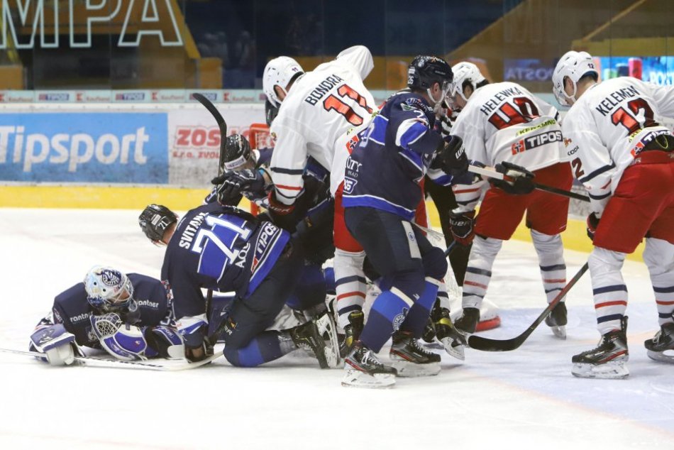 Ilustračný obrázok k článku Zvolenčania vnímajú silu Popradu. Kmeč hovorí o eliminácii zbraní súpera