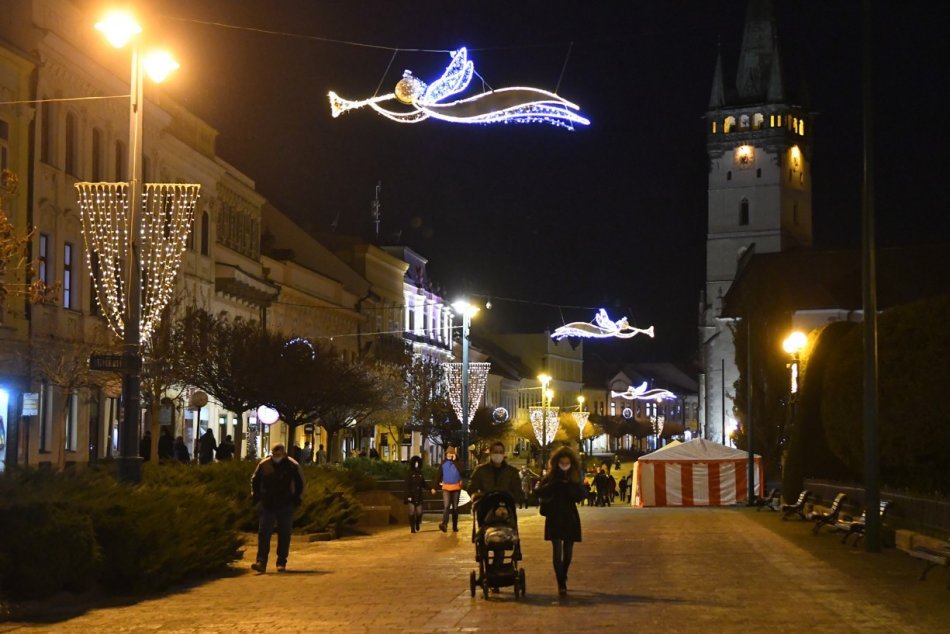 Ilustračný obrázok k článku Štatistiky hovoria jasne: V okrese Prešov počet obyvateľov stúpa, v meste však klesá