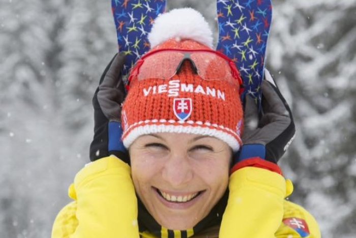 Ilustračný obrázok k článku SVET O SLOVENSKU: Zlatá Nasťa boduje, aj keď nesúťaží! A nie je sama