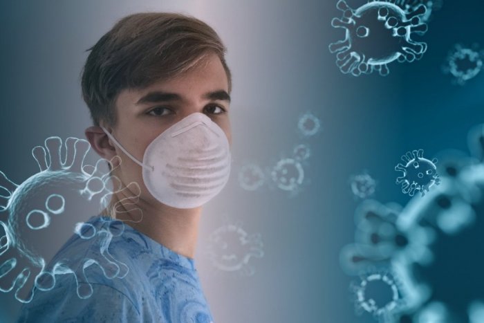 Ilustračný obrázok k článku SVET O SLOVENSKU: Dve slovenské deti sa nakazili novou formou koronavírusu