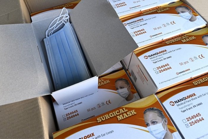 Ilustračný obrázok k článku Blamáž! Výsledky NKÚ hovoria o takmer prázdnych skladoch a nepripravenosti na pandémiu