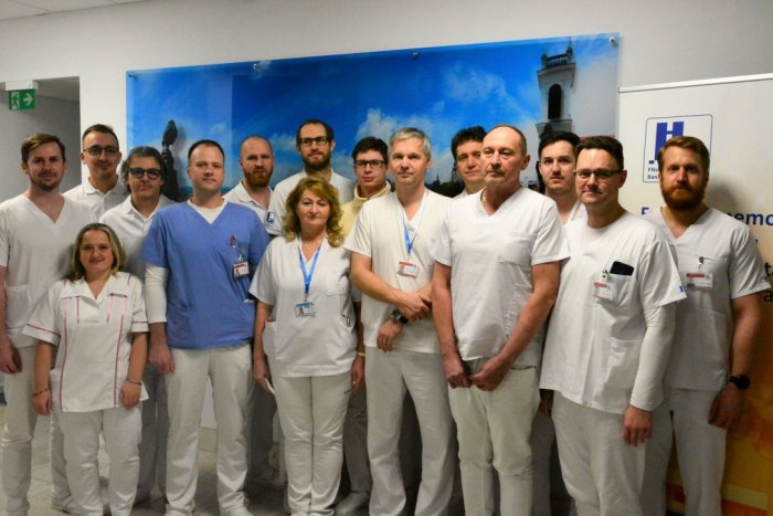 Ilustračný obrázok k článku Bystrická nemocnica hlási organizačné zmeny: Vznikla aj nová klinika