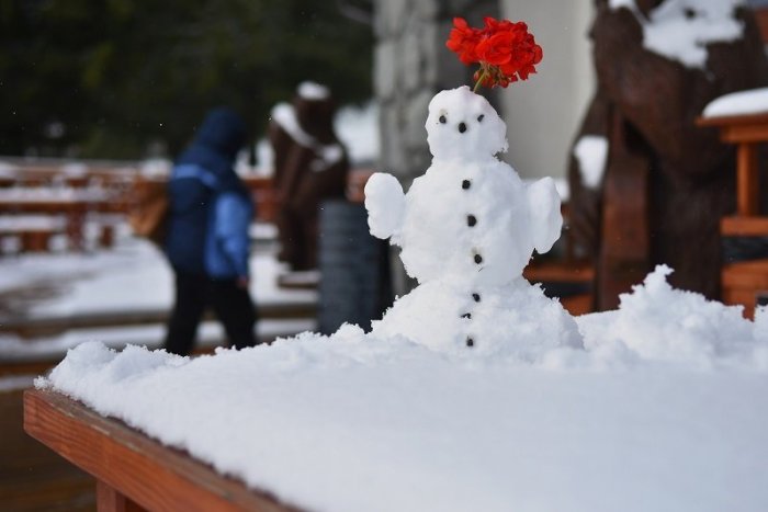 Ilustračný obrázok k článku Vianoce v jeseni? Tohtoročný predvianočný deň možno prepíše históriu